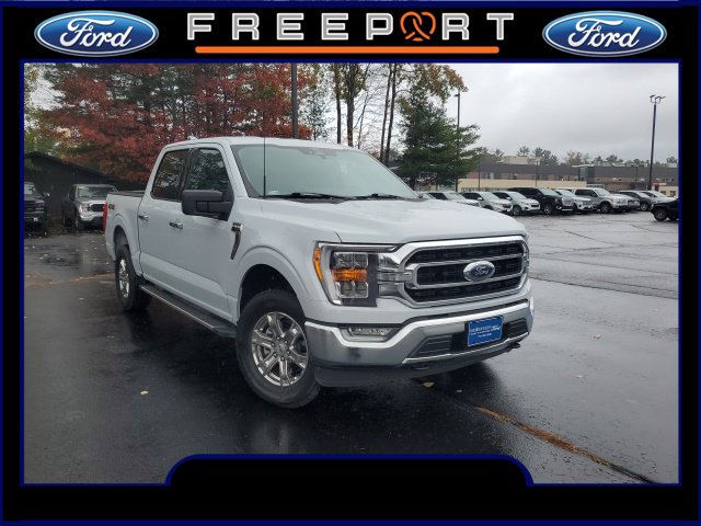 Used 2022 Ford F-150 XLT Truck