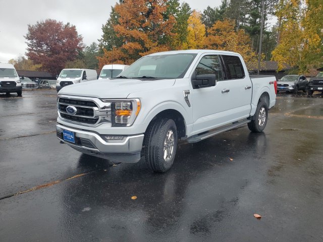 Used 2022 Ford F-150 XLT Truck