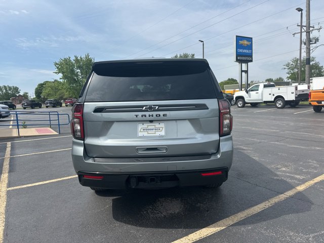Used 2024 Chevrolet Tahoe Z71 SUV