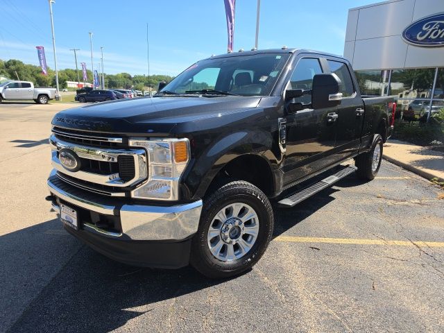 Used 2020 Ford F-250SD XL Truck Crew Cab