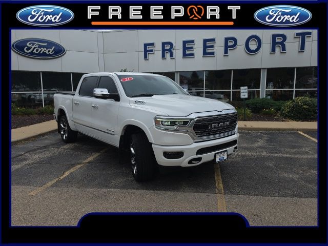 2021 RAM 1500 Pickup Limited