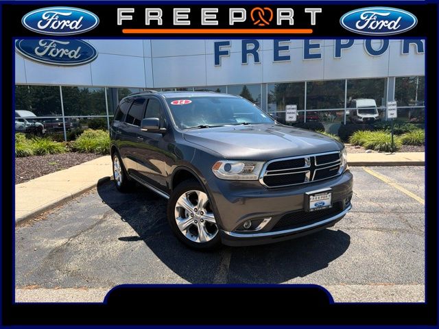 2014 Dodge Durango