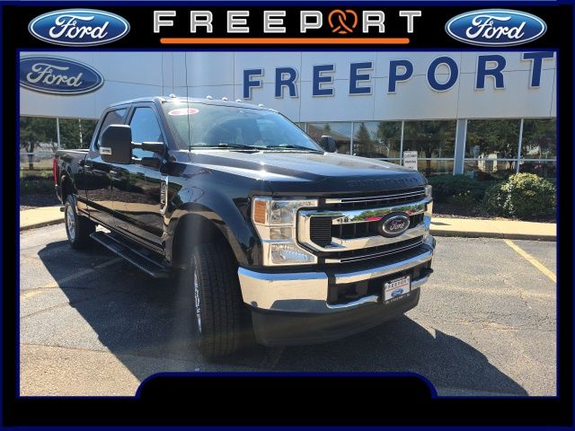 2020 Ford F-250 Super Duty