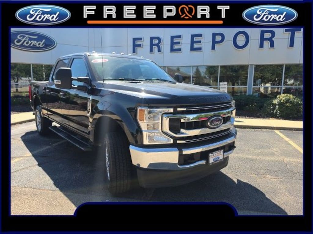 Used 2020 Ford F-250SD XL Truck Crew Cab