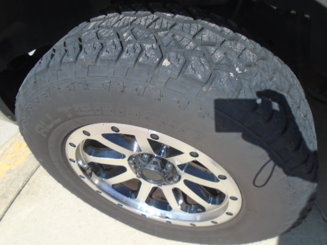 Used 2010 Ford F-150 FX4 with VIN 1FTFX1EV2AKE10224 for sale in Monticello, IA