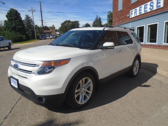 2013 Ford Explorer
