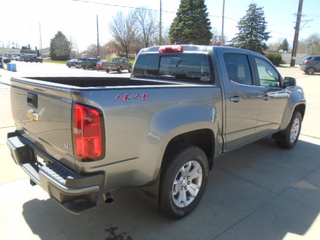2020 Chevrolet Colorado LT - Photo 6