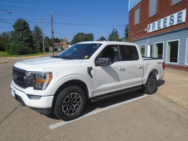 2021 Ford F-150