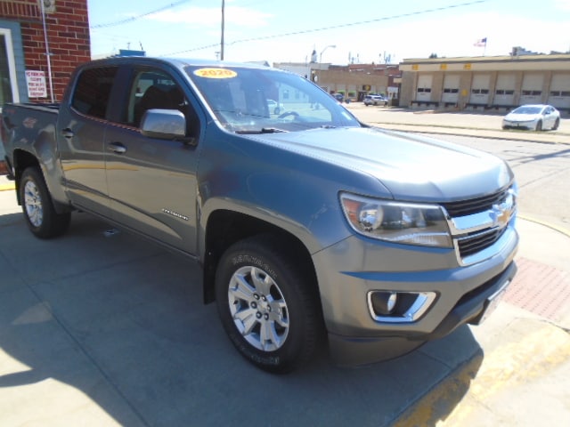 2020 Chevrolet Colorado LT - Photo 12