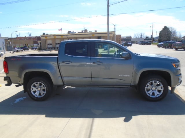 2020 Chevrolet Colorado LT - Photo 11