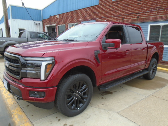 2026 Ford F-150 Lariat&reg; TRUCK