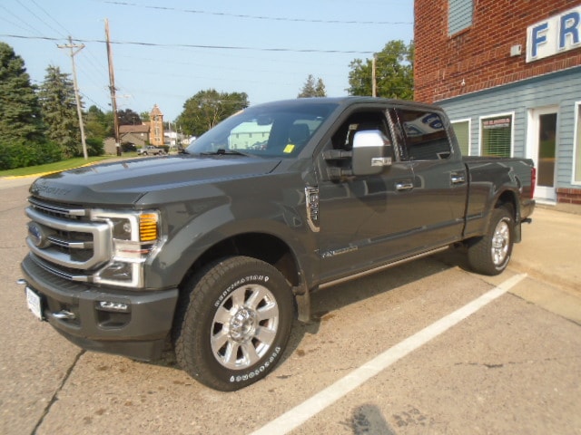 2021 Ford F-350 Super Duty