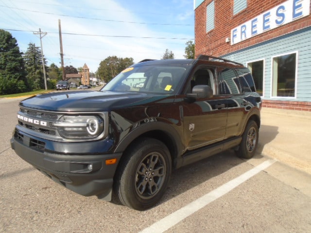 2024 Ford Bronco Sport