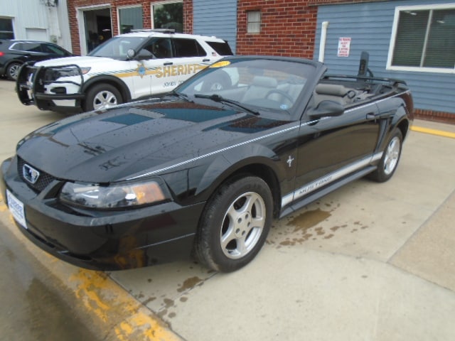 2002 Ford Mustang