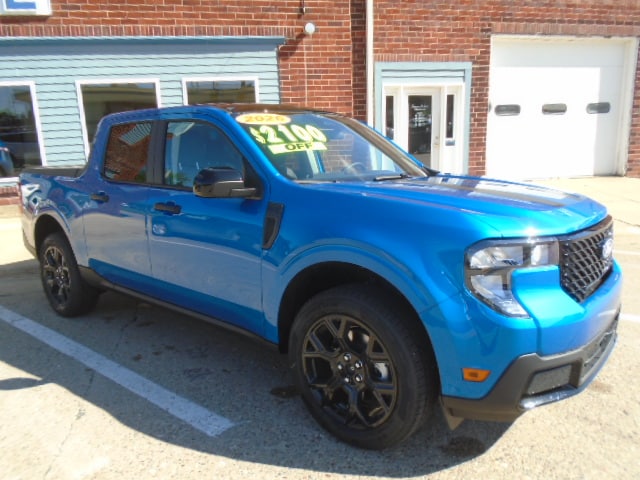 2026 Ford Maverick XLT - Photo 12