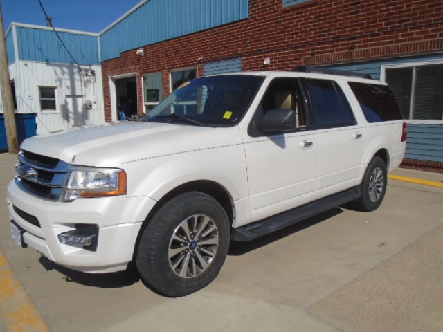 2017 Ford Expedition XLT