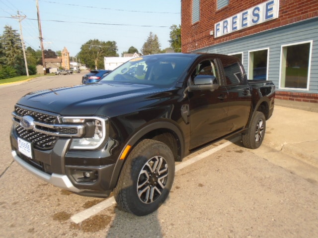 2026 Ford Ranger Lariat
