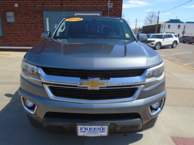 2020 Chevrolet Colorado LT - Photo 13