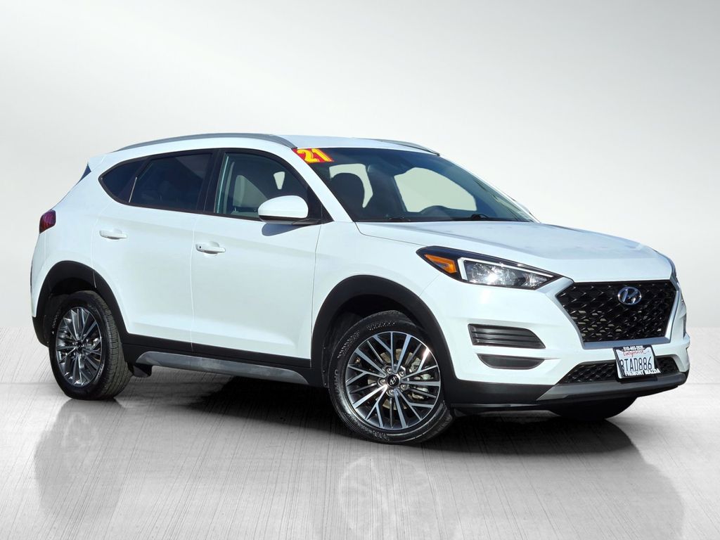 2021 Hyundai Tucson