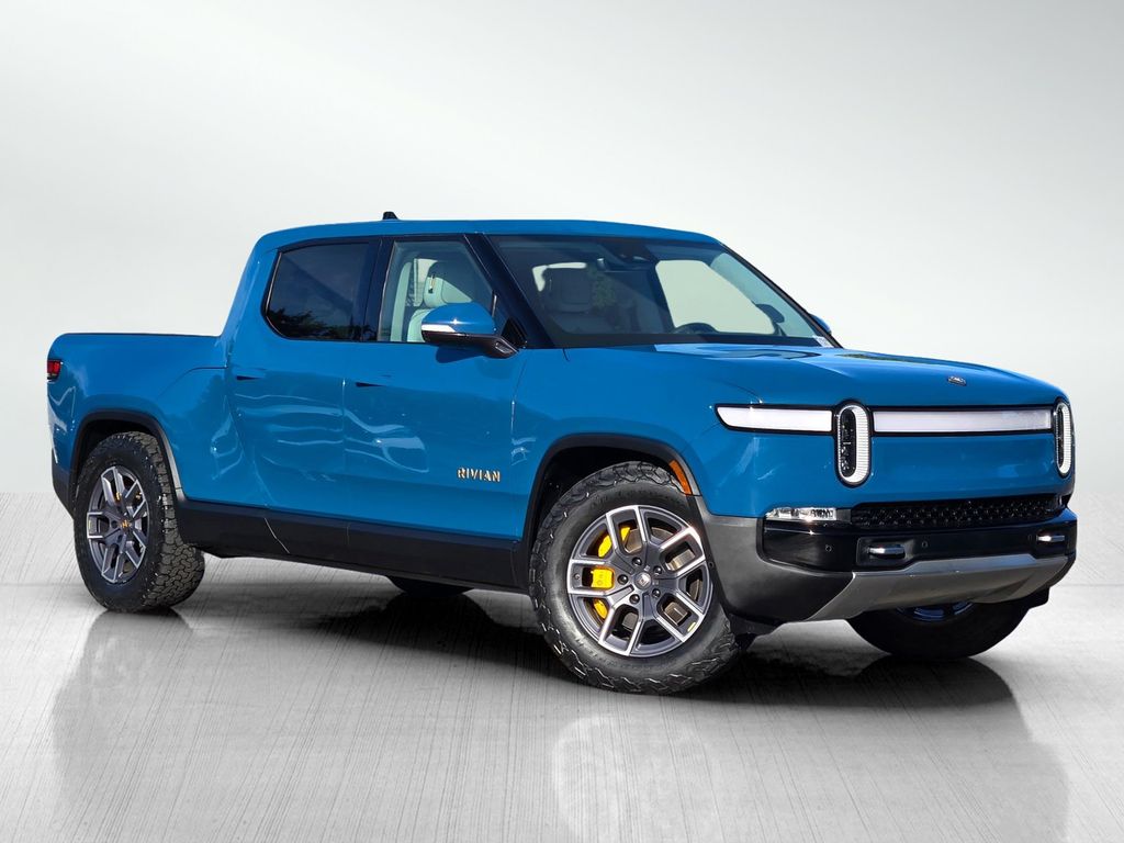 2023 Rivian R1T