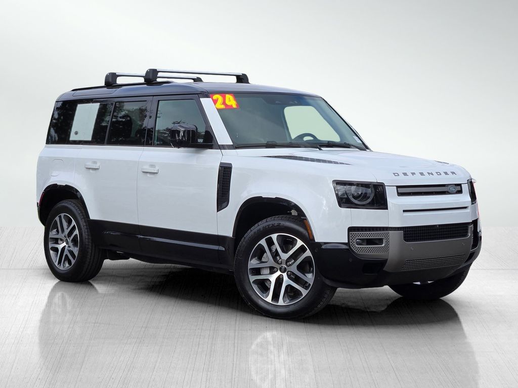 2024 Land Rover Defender