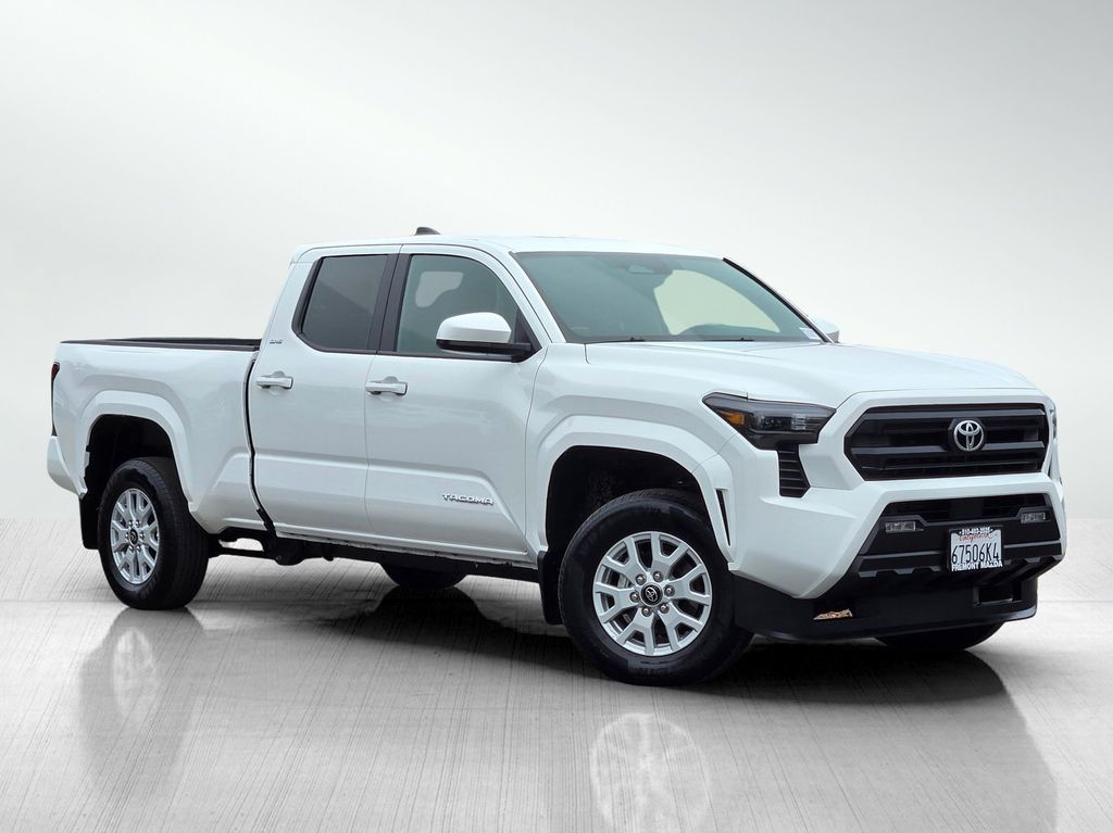 2025 Toyota Tacoma 4WD