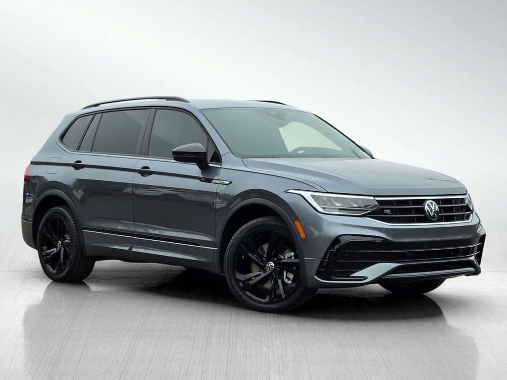 2023 Volkswagen Tiguan