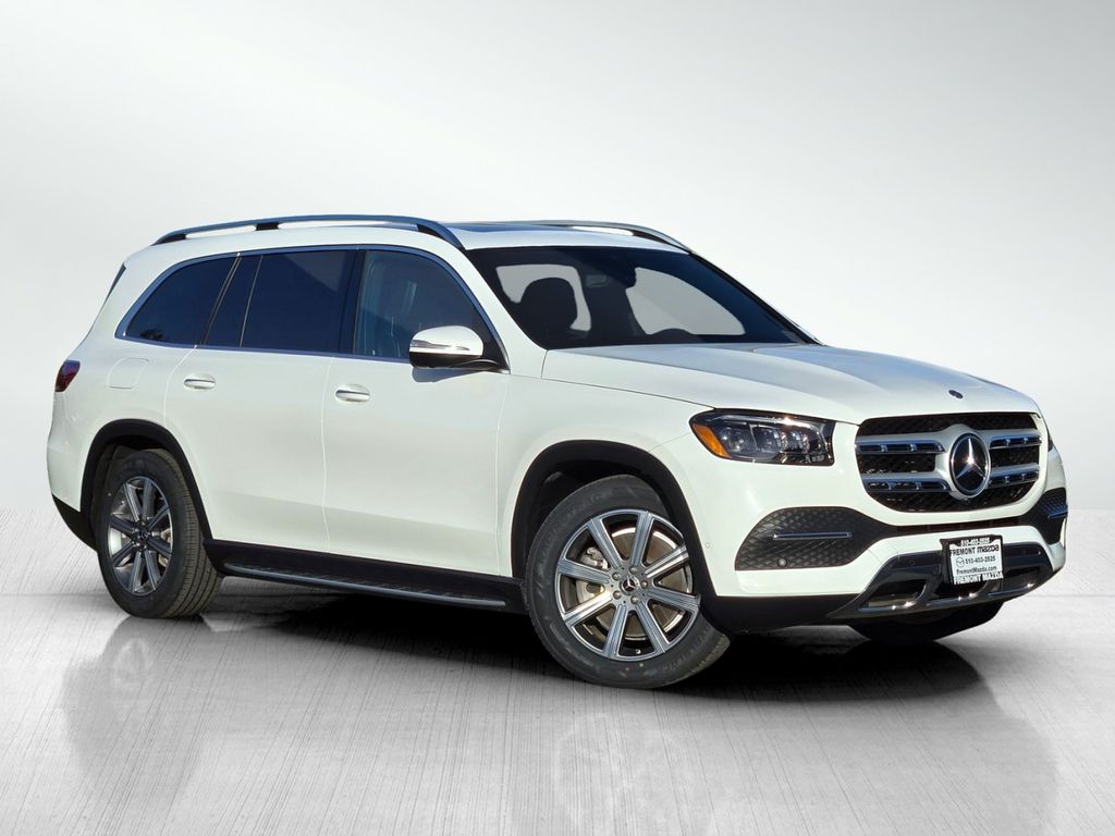 2020 Mercedes-Benz GLS