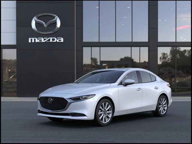 2026 Mazda Mazda3 Preferred