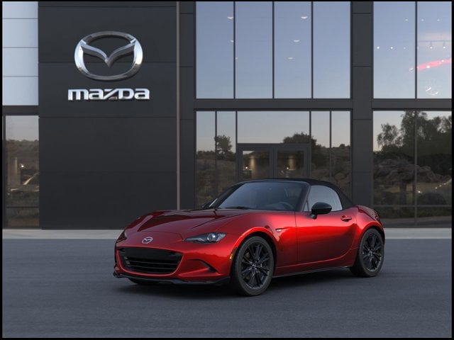 2025 Mazda MX-5 Miata