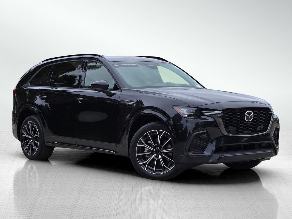 2026 Mazda CX-70