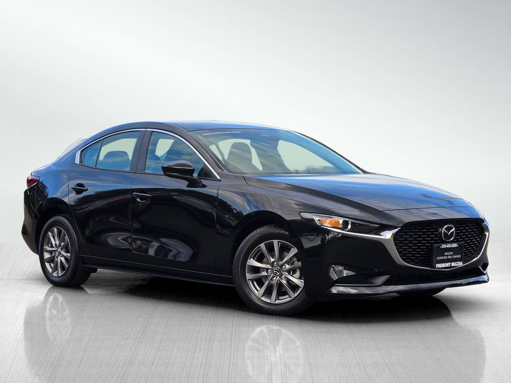 2025 Mazda Mazda3 Sedan