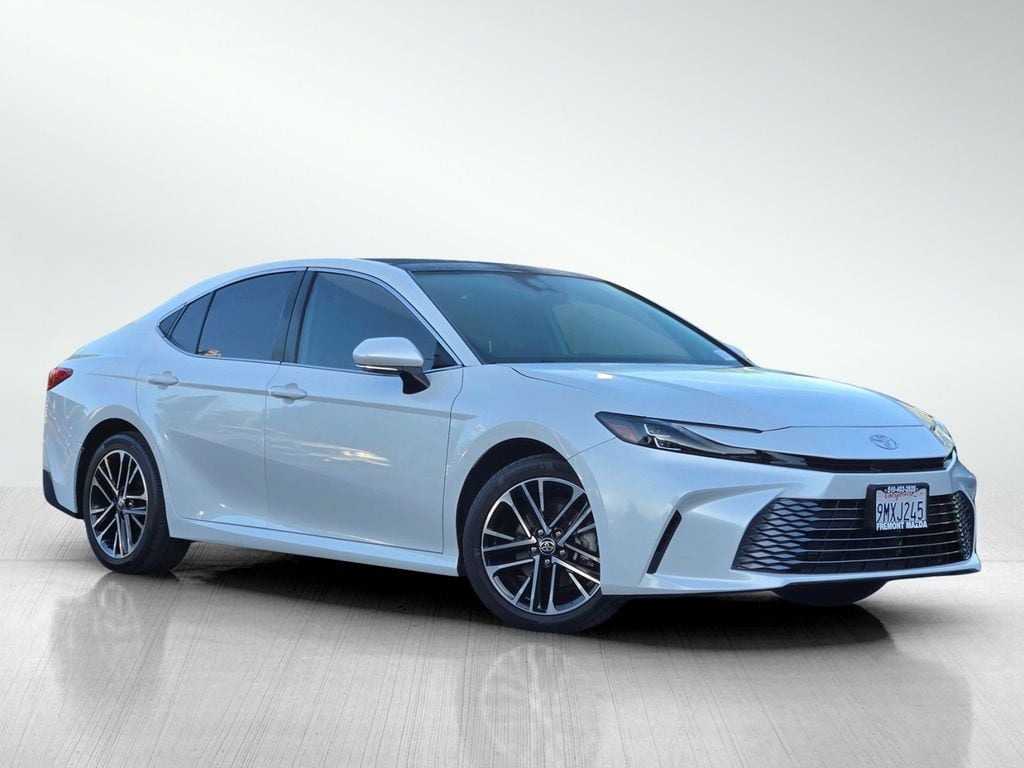 2025 Toyota Camry