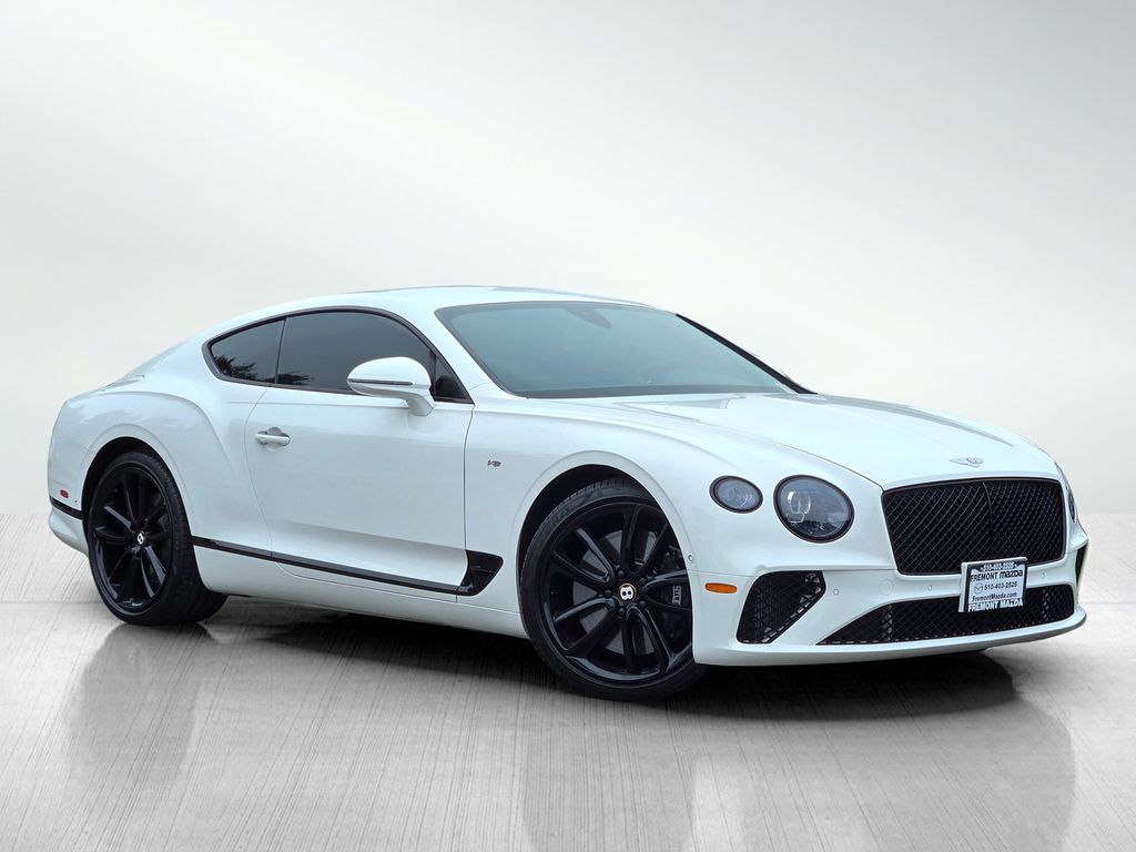 2020 Bentley Continental
