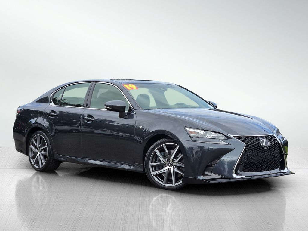 2019 Lexus GS