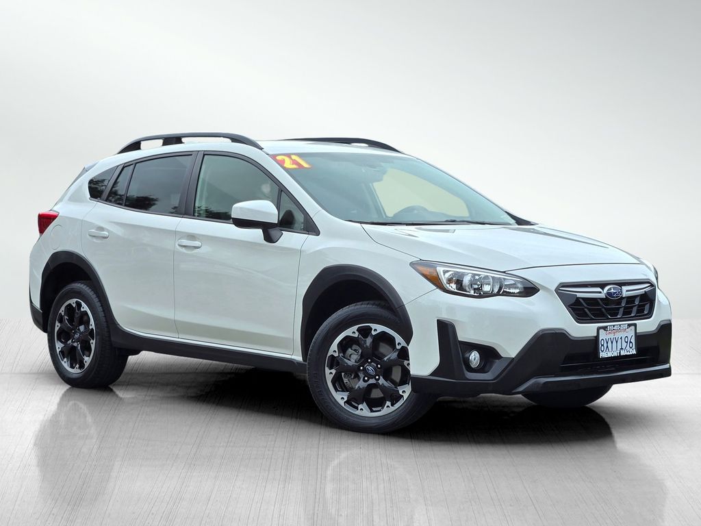 2021 Subaru Crosstrek