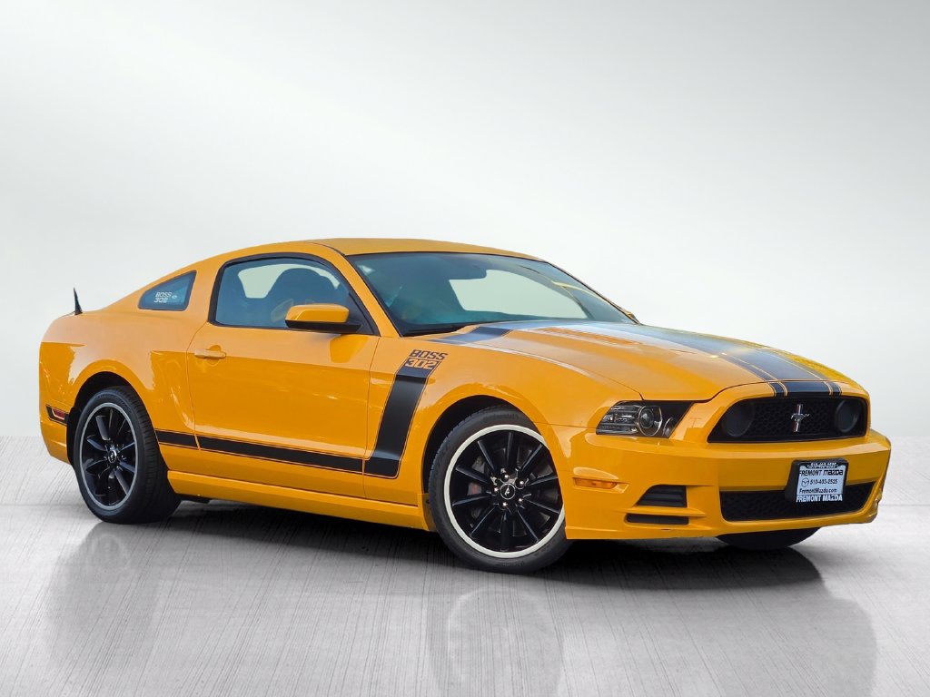 2013 Ford Mustang