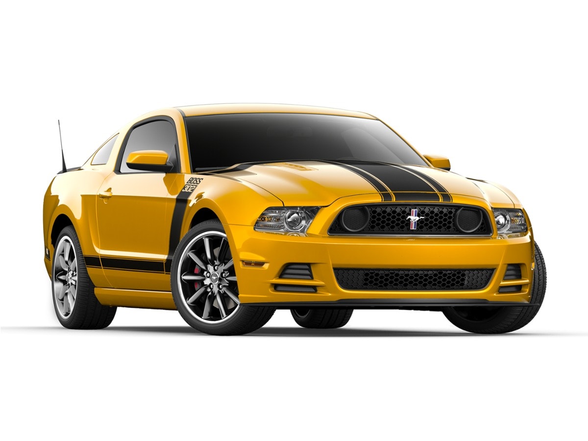 2013 Ford Mustang Boss 302