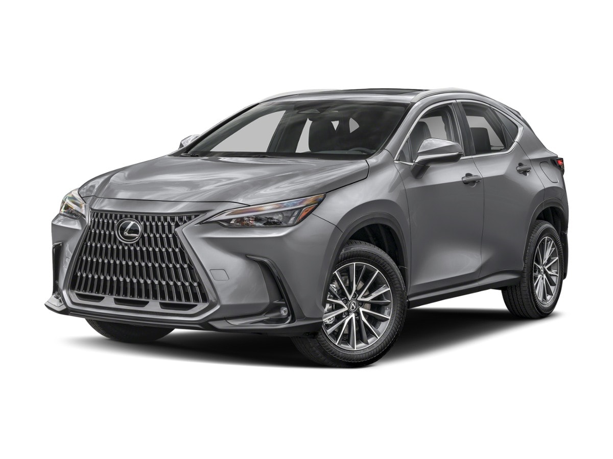 2025 Lexus NX