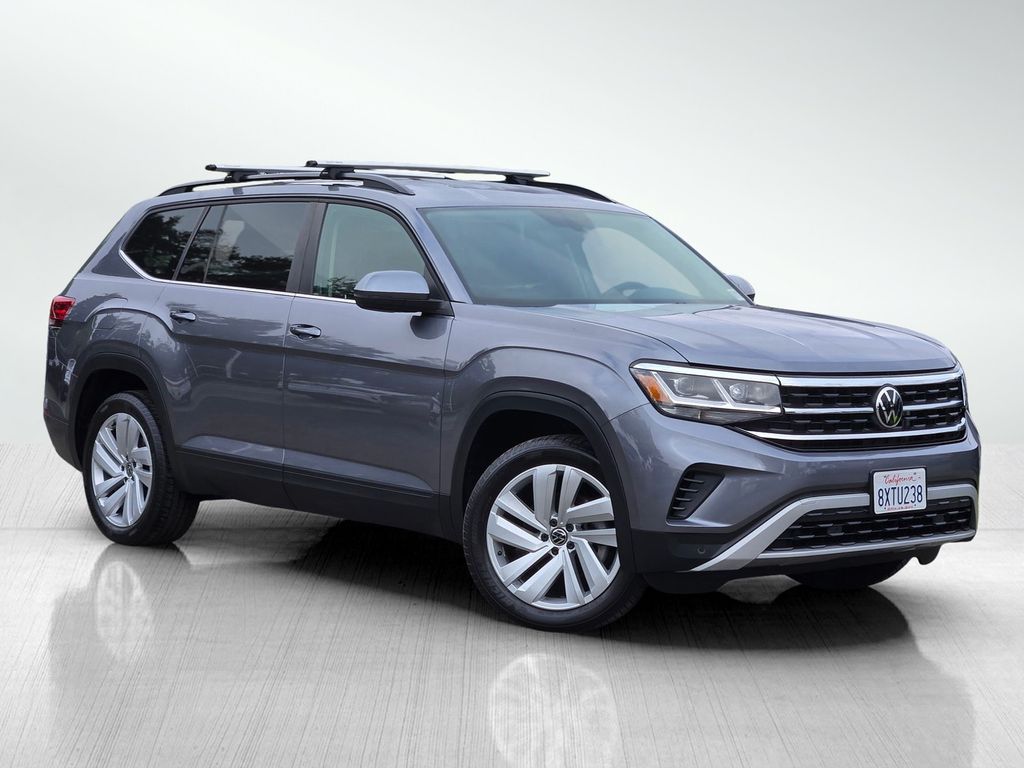 2021 Volkswagen Atlas