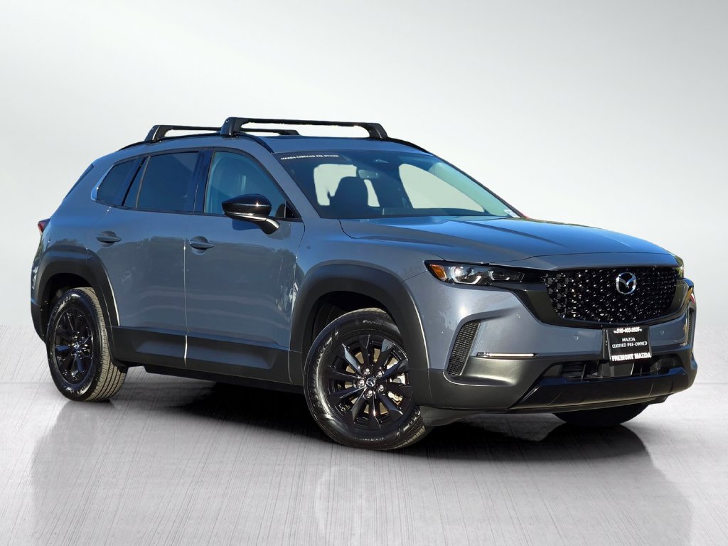 2026 Mazda CX-50 Hybrid