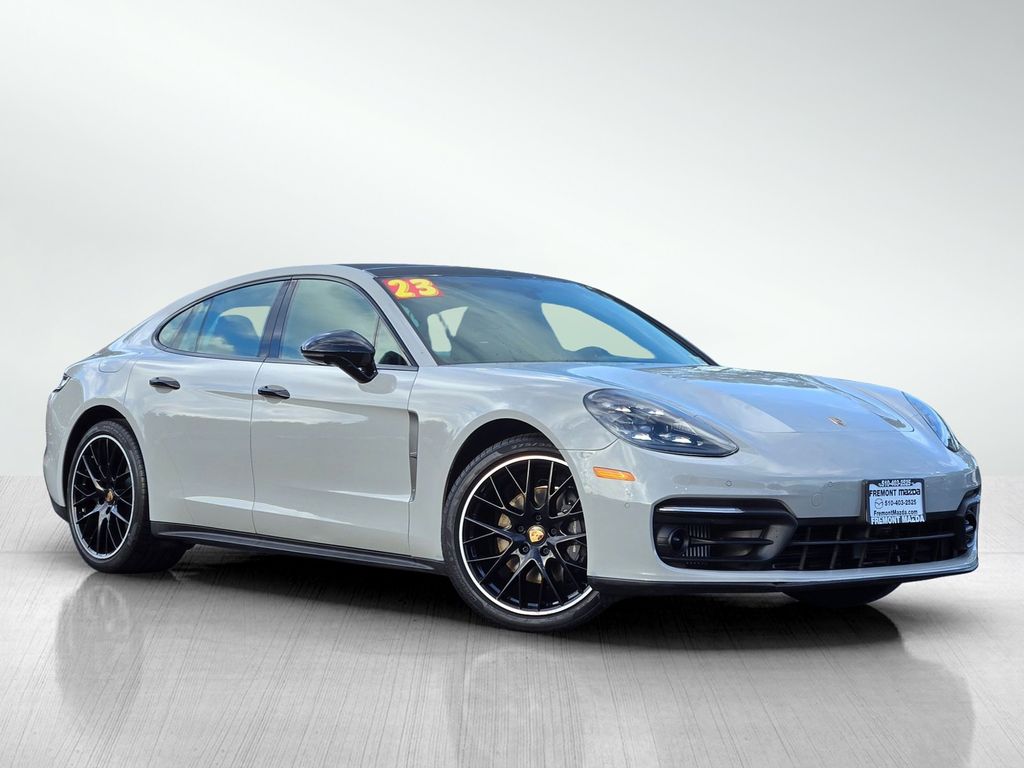 2023 Porsche Panamera