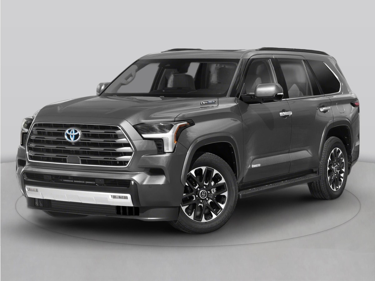2023 Toyota Sequoia