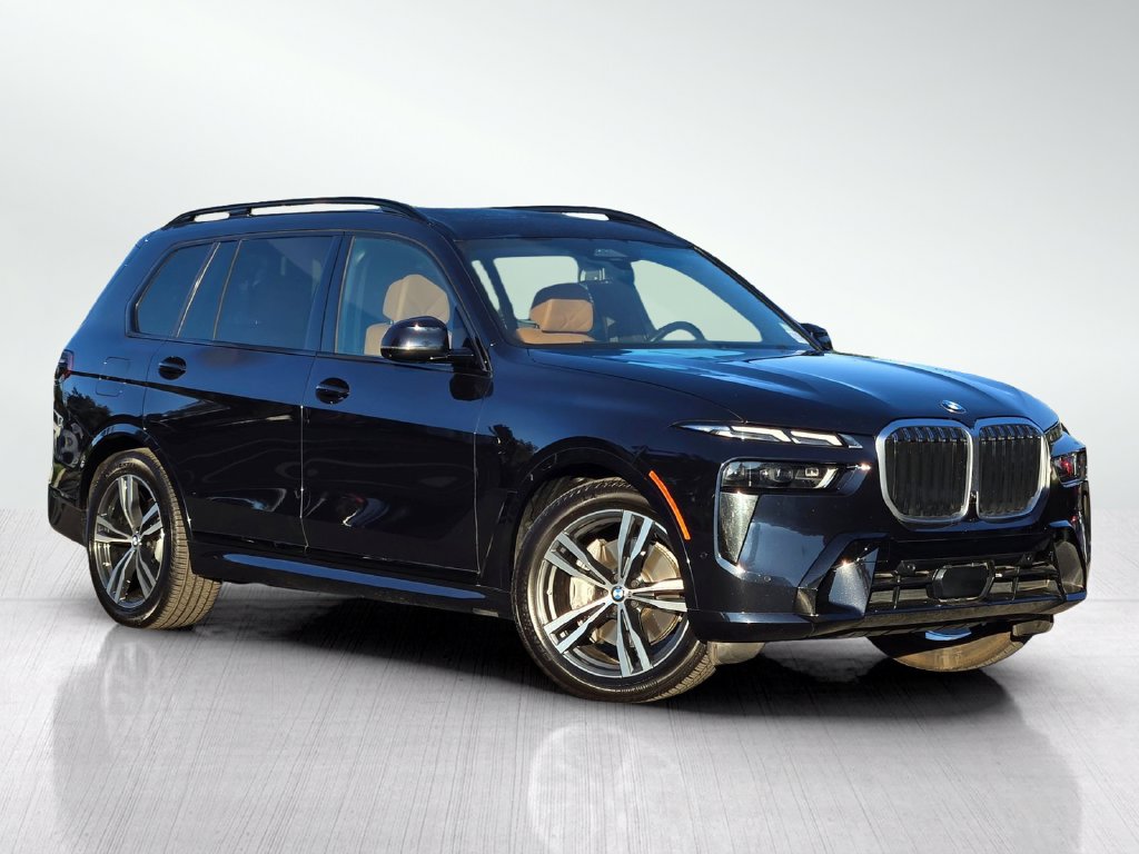 2024 BMW X7
