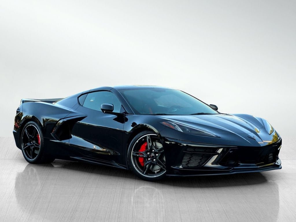 2021 Chevrolet Corvette