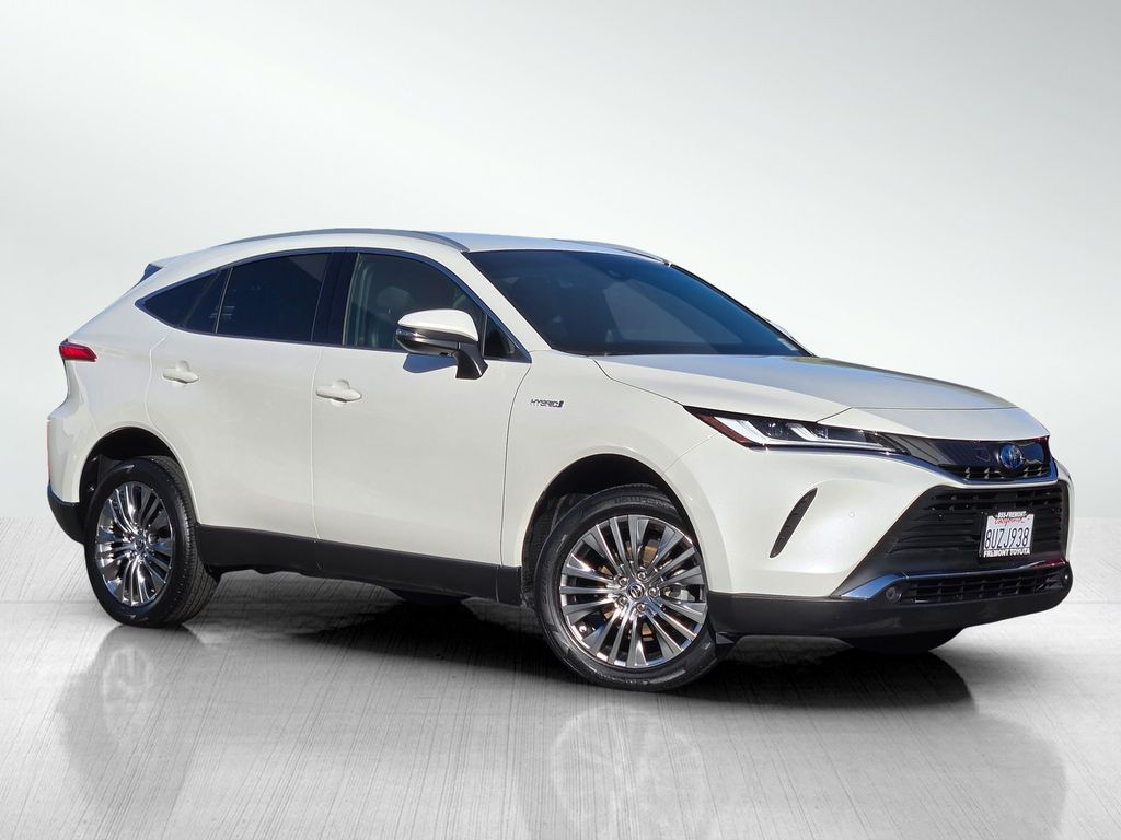2021 Toyota Venza
