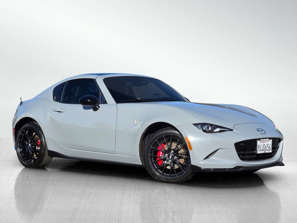 2025 Mazda MX-5 Miata RF Club