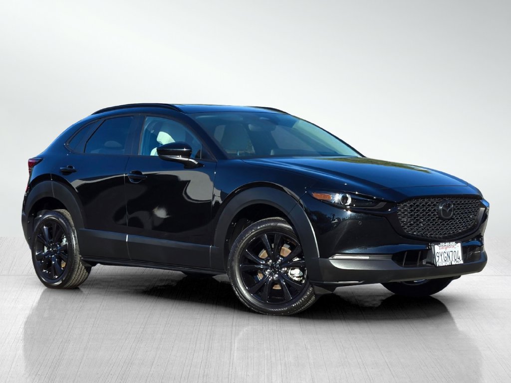 2026 Mazda CX-30