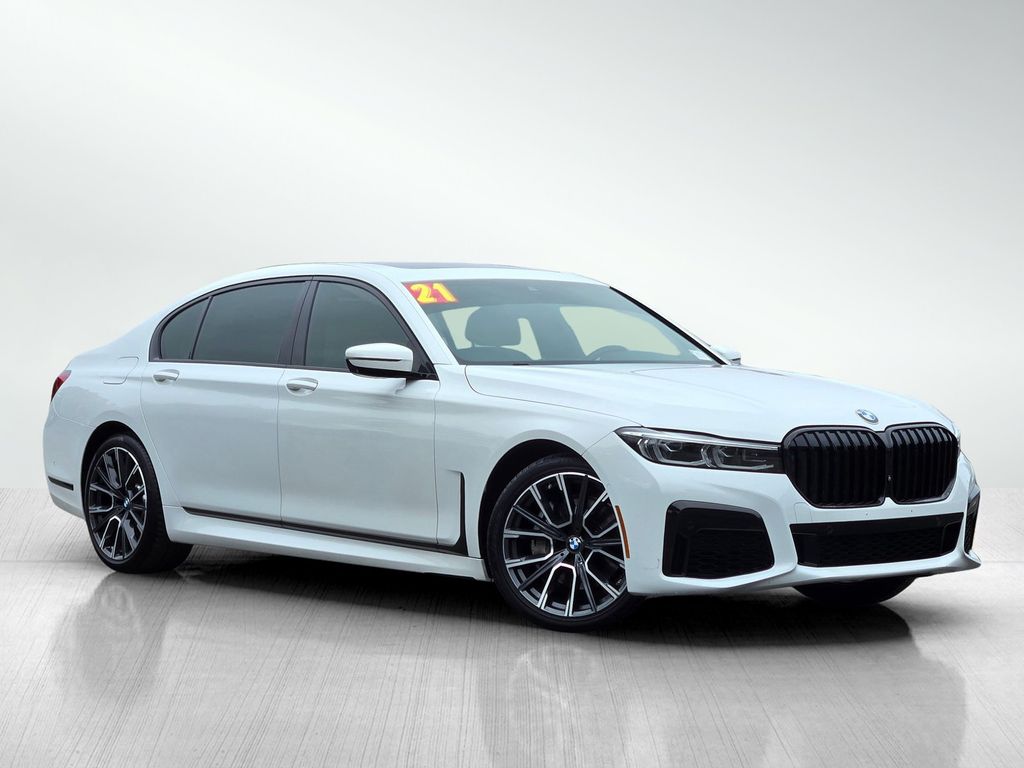 2021 BMW 7 Series