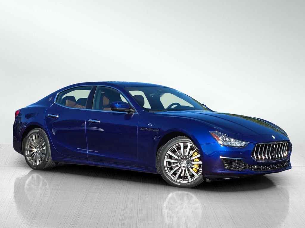 2022 Maserati Ghibli